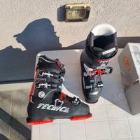 Scarponi sci Tecnica
