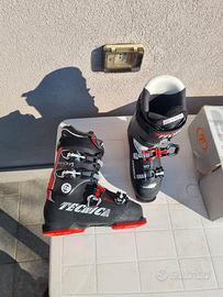 Scarponi sci Tecnica