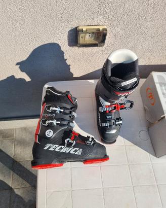 Scarponi sci Tecnica