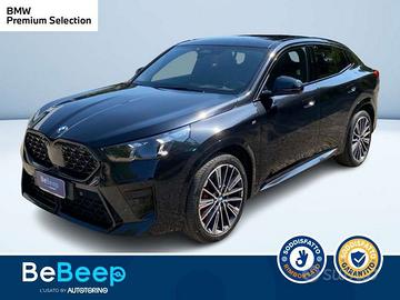 BMW X2 XDRIVE 20D 48V MSPORT AUTO