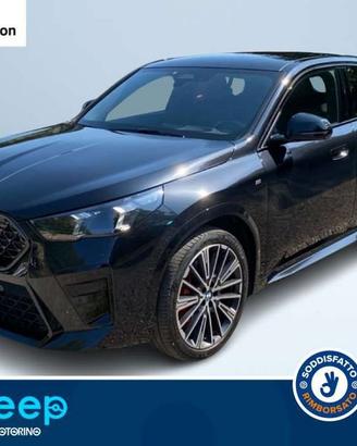 BMW X2 XDRIVE 20D 48V MSPORT AUTO