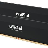 Crucial Pro RAM DDR5 (2x16GB) 6000MHz CL36 [NUOVE]