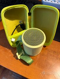 Cassa bluetooth Sony