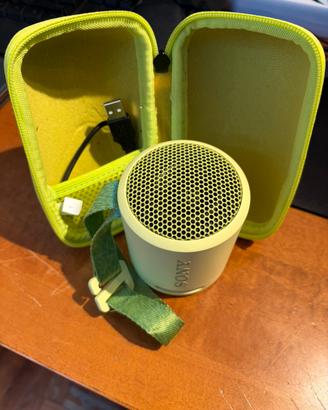 Cassa bluetooth Sony