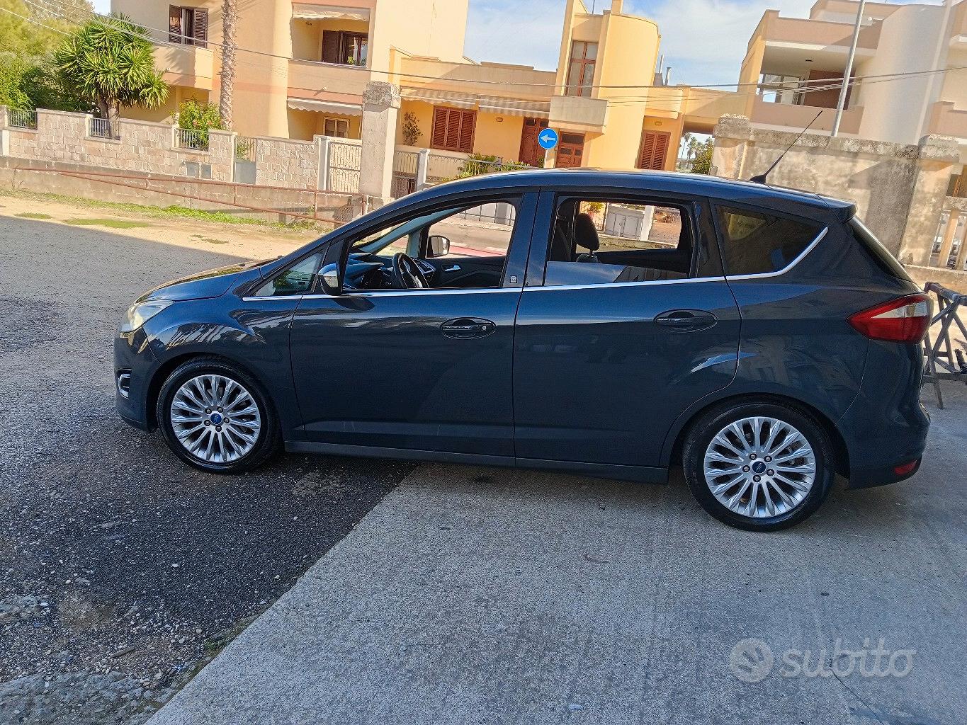Ford C-Max 2ª serie