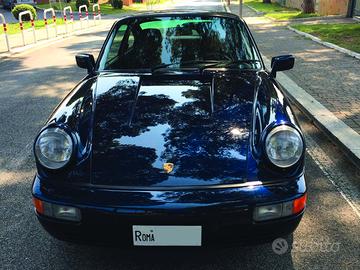 Porsche 911 (964) - 1991