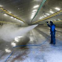 Operatori lavaggio e sanificazione Allevamenti