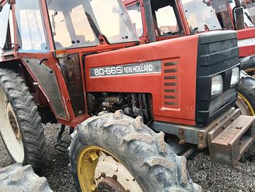 New Holland 80/66/DT. S