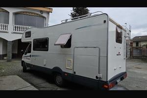Camper roller team gran duca