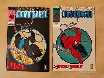 l'uomo ragno marvel