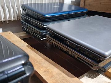 Computer vintage usati non funzionanti