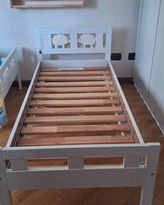 Letto IKEA Kritter
