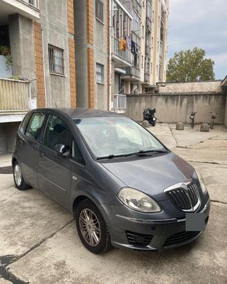 Lancia MUSA
