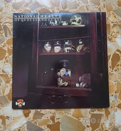 National Health – Of Queues And Cures 1978 UK 