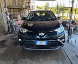 Toyota RAV 4 RAV4 2.0 D-4D 2WD Style