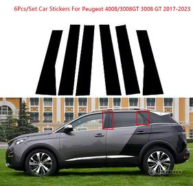 Cover lucida Peugeot 3008