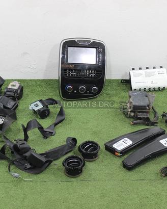 Airbag e accessori interni clio 2014 | 00503