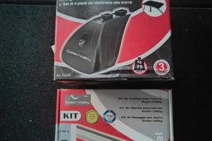 portapacchi e portabici