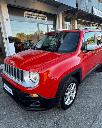 JEEP Renegade 2.0 Mjt 140CV 4WD Active Drive Low