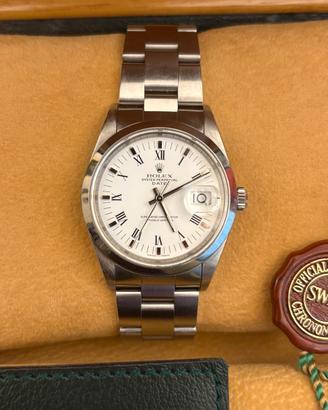 Rolex Date referenza 15200