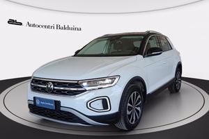 VOLKSWAGEN T-roc 1.0 tsi style 110cv