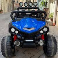 FUORISTRADA KIDFUN MAXI