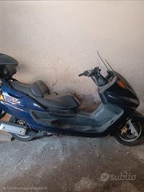yamaha majesty 250 1998