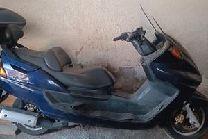 yamaha majesty 250 1998