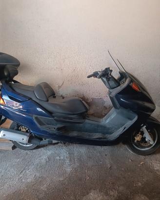 yamaha majesty 250 1998