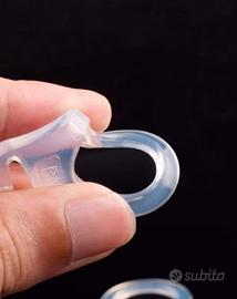 Anelli porta ciucco compatibile MAM ne