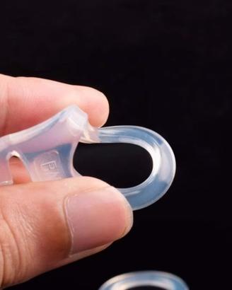 Anelli porta ciucco compatibile MAM ne