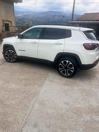 Jeep Compass anno 2024