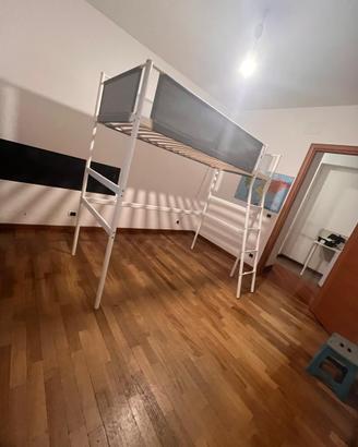 Ikea Vitval struttura per letto a soppalco