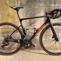 Bici da corsa KTM