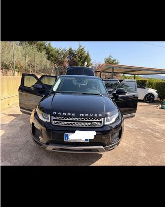 RANGE ROVER EVOQUE 2018