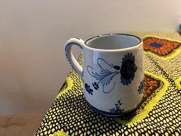 Tazze in ceramica