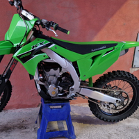 Kawasaki kx 250 f