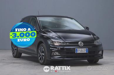 VOLKSWAGEN polo vi 2017 Polo 5p 1.0 tsi Highline 9