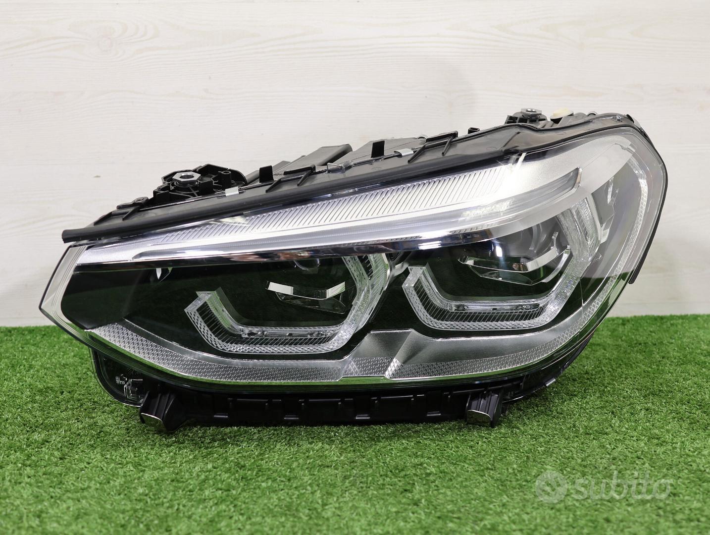 2x Phares Avants Xénon LED BMW Série 5 F10 (10-13 - Foto 4