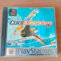 cool boarders 4 ps1