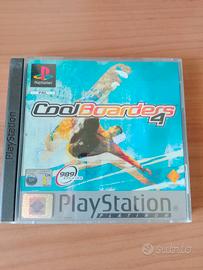 cool boarders 4 ps1
