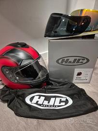 Casco Hjc Deadpool 