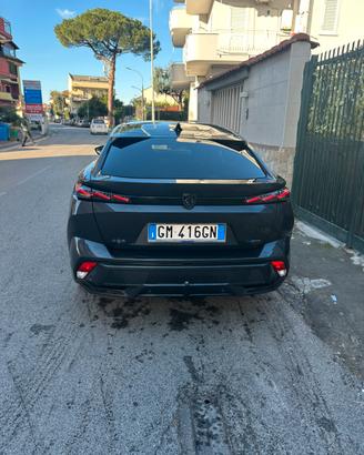2023 Peugeot 408 Plug-in Hybrid 225 e-EAT8 GT
