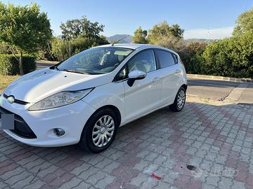 Ford Fiesta 2009 1.4 TDI