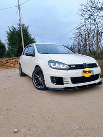 golf 6 gtd 