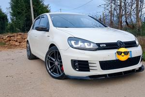 golf 6 gtd 