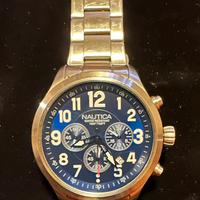 Orologio Nautica cronografo