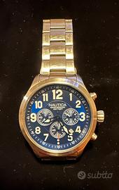 Orologio Nautica cronografo