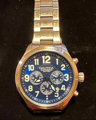 Orologio Nautica cronografo