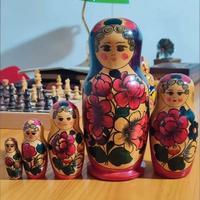 Matrioska russa 1972 